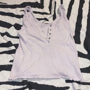FREE WITH 3+ BUNDLE!!! Stretchy white tank top